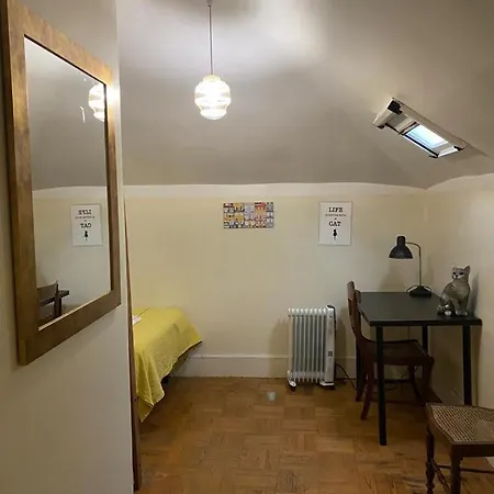 Cosy Апартаменты Лиссабон