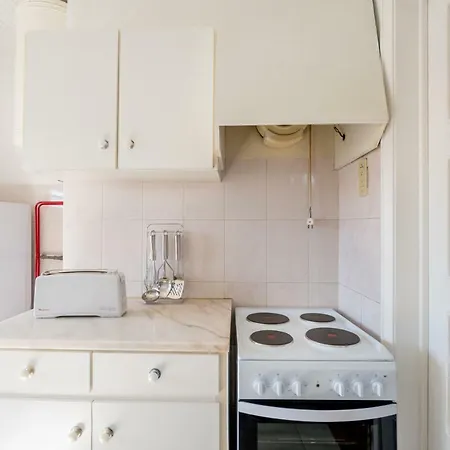 Appartement Cosy Lissabon